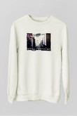 Armin Van Buuren Beyaz Unisex Sweatshirt