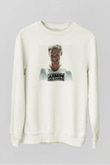 Armin Van Buuren Beyaz Unisex Sweatshirt