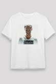 Armin Van Buuren Beyaz Unisex Tişört T-Shirt - TişörtFabrikası