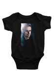 Armin Van Buuren Siyah Bebek Body - Zıbın