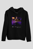 Armin Van Buuren Siyah Unisex Hoodie