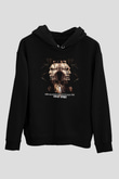 Armin Van Buuren Siyah Unisex Kapüşonlu Sweatshirt