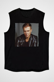 Armin Van Buuren Siyah Unisex Kolsuz Tişört