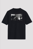 Armin Van Buuren Siyah Unisex Oversize Tişört T-Shirt