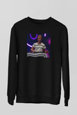 Armin Van Buuren Siyah Unisex Sweatshirt