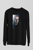 Armin Van Buuren Siyah Unisex Sweatshirt