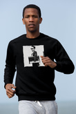 Armin Van Buuren Siyah Unisex Sweatshirt