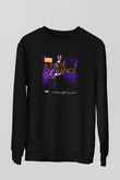 Armin Van Buuren Siyah Unisex Sweatshirt