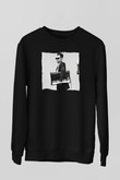 Armin Van Buuren Siyah Unisex Sweatshirt