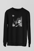 Armin Van Buuren Siyah Unisex Sweatshirt