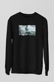 Armin Van Buuren Siyah Unisex Sweatshirt