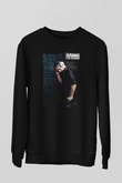 Armin Van Buuren Siyah Unisex Sweatshirt