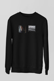 Armin Van Buuren Siyah Unisex Sweatshirt