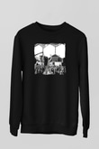 Armin Van Buuren Siyah Unisex Sweatshirt