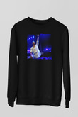 Armin Van Buuren Siyah Unisex Sweatshirt