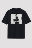 Armin Van Buuren Siyah Unisex Tişört T-Shirt - TişörtFabrikası
