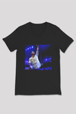 Armin Van Buuren Siyah Unisex V Yaka Tişört