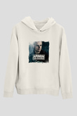 Armin Van BuurenBaskılı Beyaz Hoodie