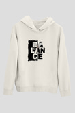 Armin Van BuurenBaskılı Beyaz Hoodie