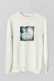 Armin Van BuurenBaskılı Beyaz Sweatshirt