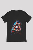 Army of Darkness Siyah Unisex  V Yaka Tişört