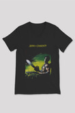 Army of Darkness Siyah Unisex  V Yaka Tişört