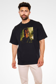Arnold Schwarzenegger Siyah Unisex Tişört T-Shirt - TişörtFabrikası