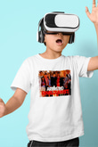 Arrested Development Beyaz Unisex Çocuk Tişört