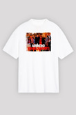 Arrested Development Beyaz Unisex Tişört T-Shirt