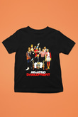 Arrested Development Siyah Unisex Çocuk Tişört