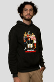 Arrested Development Siyah Unisex Hoodie