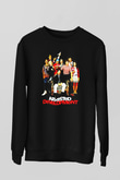 Arrested Development Siyah Unisex Sweatshirt