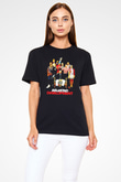 Arrested Development Siyah Unisex Tişört T-Shirt