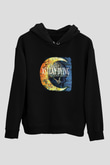 As I Lay Dying Baskılı Unisex Siyah Hoodie