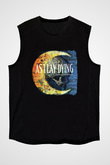 As I Lay Dying Baskılı Unisex Siyah Kolsuz Tişört