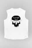 As I Lay Dying Beyaz Unisex Kolsuz Tişört