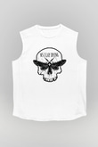 As I Lay Dying Beyaz Unisex Kolsuz Tişört