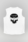 As I Lay Dying Beyaz Unisex Kolsuz Tişört
