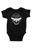 As I Lay Dying Siyah Bebek Body - Zıbın