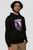 As I Lay Dying Siyah Unisex Hoodie