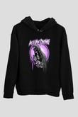As I Lay Dying Siyah Unisex Hoodie