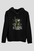 As I Lay Dying Siyah Unisex Hoodie
