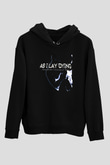 As I Lay Dying Siyah Unisex Kapüşonlu Sweatshirt