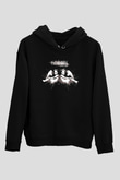 As I Lay Dying Siyah Unisex Kapüşonlu Sweatshirt