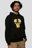 As I Lay Dying Siyah Unisex Kapüşonlu Sweatshirt
