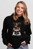 As I Lay Dying Siyah Unisex Kapüşonlu Sweatshirt