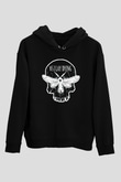 As I Lay Dying Siyah Unisex Kapüşonlu Sweatshirt