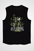 As I Lay Dying Siyah Unisex Kolsuz Tişört