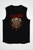 As I Lay Dying Siyah Unisex Kolsuz Tişört