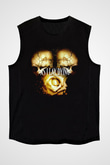 As I Lay Dying Siyah Unisex Kolsuz Tişört